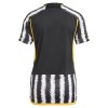 Camiseta de fútbol Juventus 2023-24 Mujer 1ª equipación